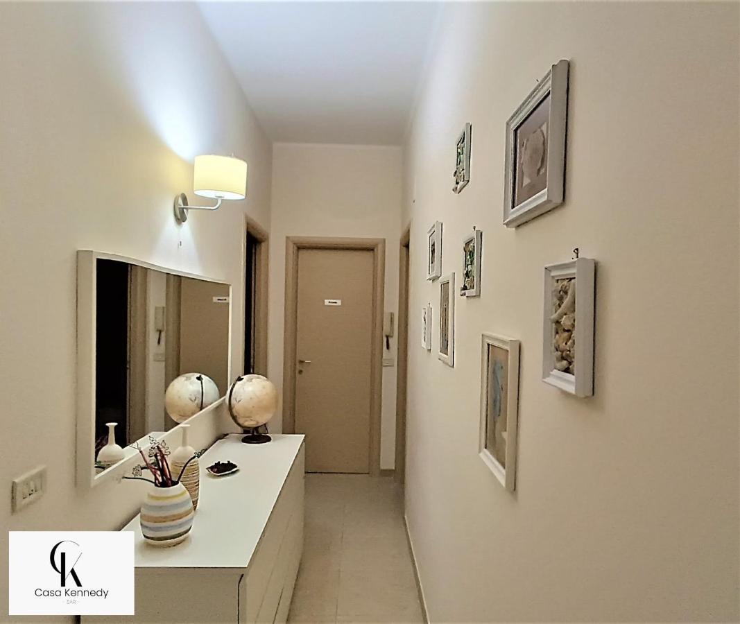 Casa Kennedy Διαμέρισμα Μπάρι Εξωτερικό φωτογραφία