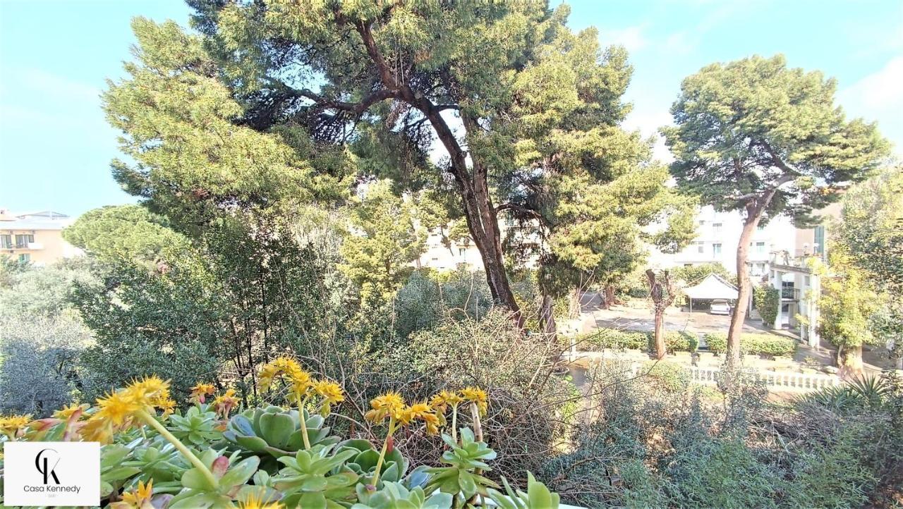 Casa Kennedy Διαμέρισμα Μπάρι Εξωτερικό φωτογραφία