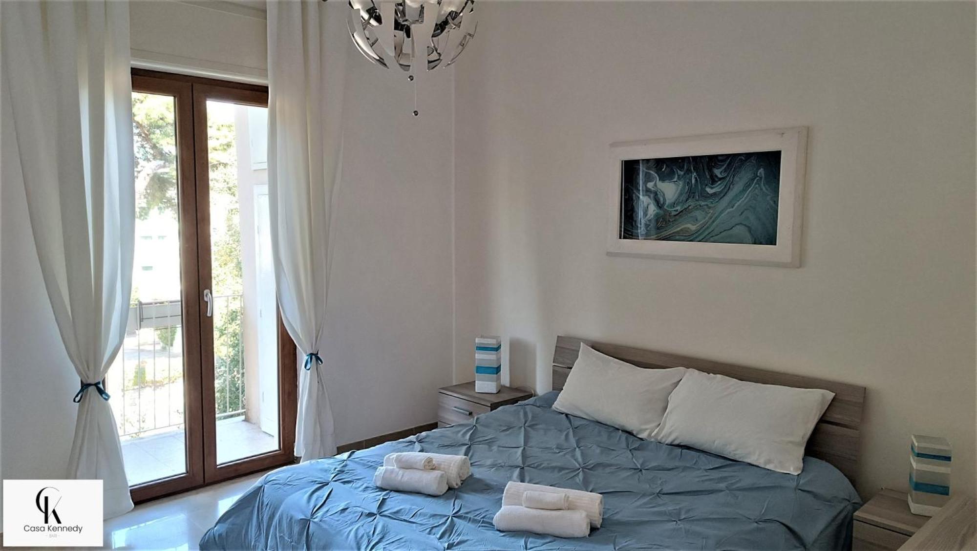 Casa Kennedy Διαμέρισμα Μπάρι Εξωτερικό φωτογραφία