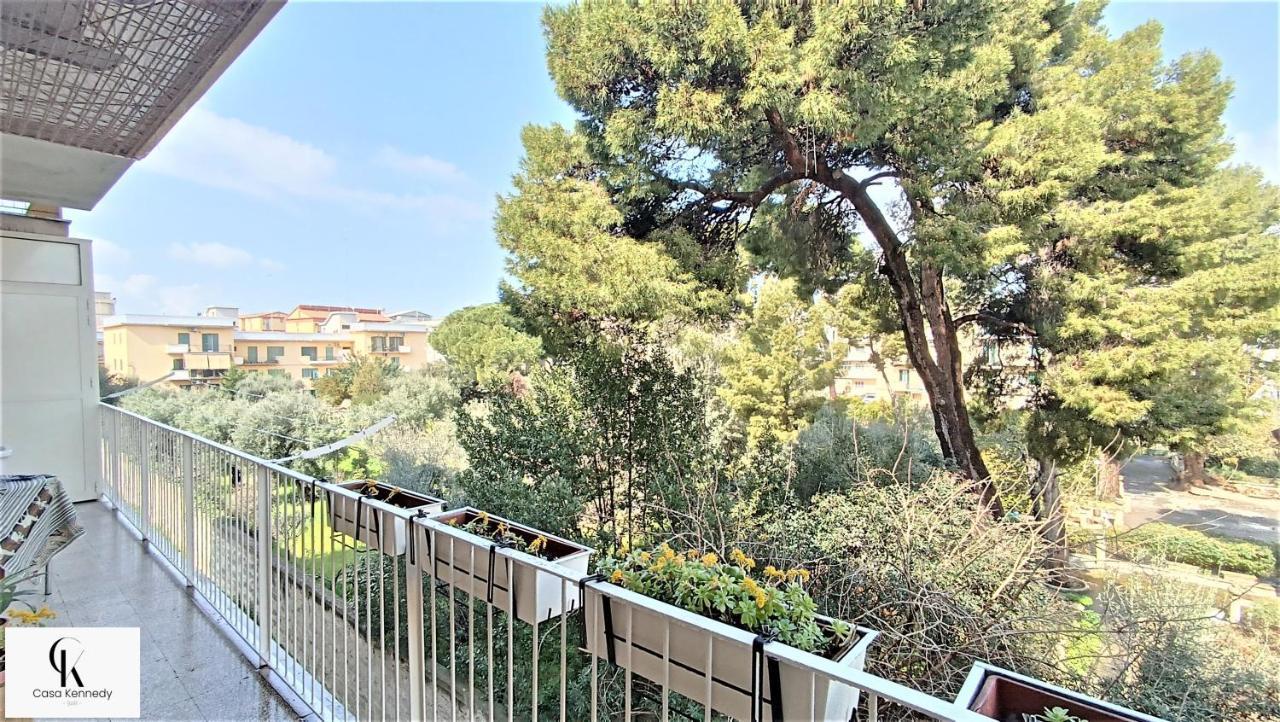 Casa Kennedy Διαμέρισμα Μπάρι Εξωτερικό φωτογραφία