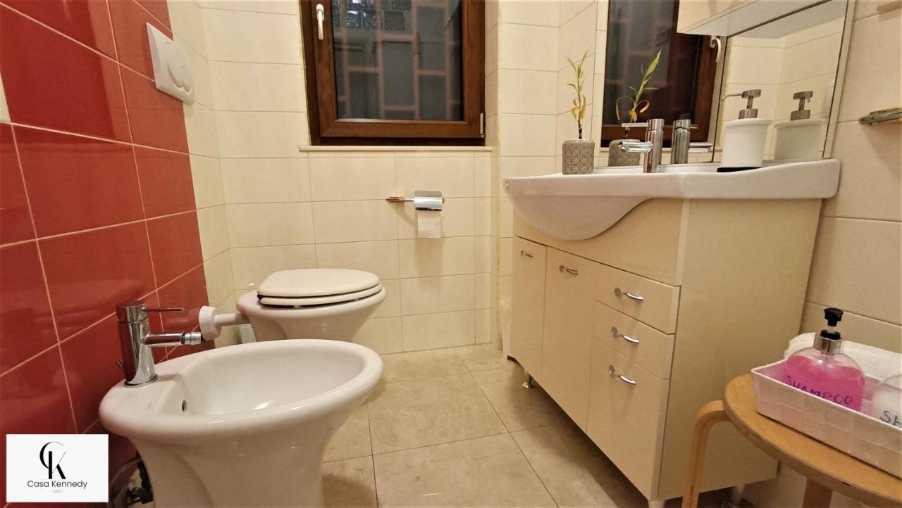 Casa Kennedy Διαμέρισμα Μπάρι Εξωτερικό φωτογραφία