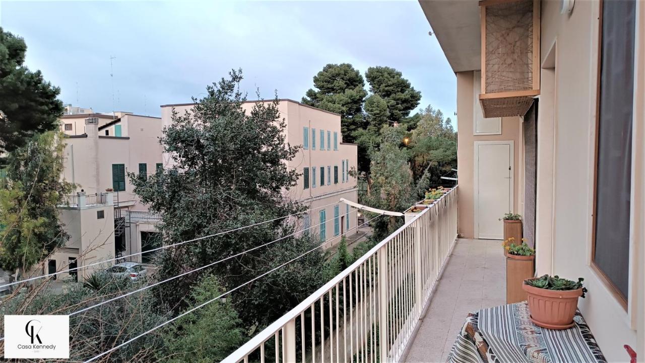 Casa Kennedy Διαμέρισμα Μπάρι Εξωτερικό φωτογραφία