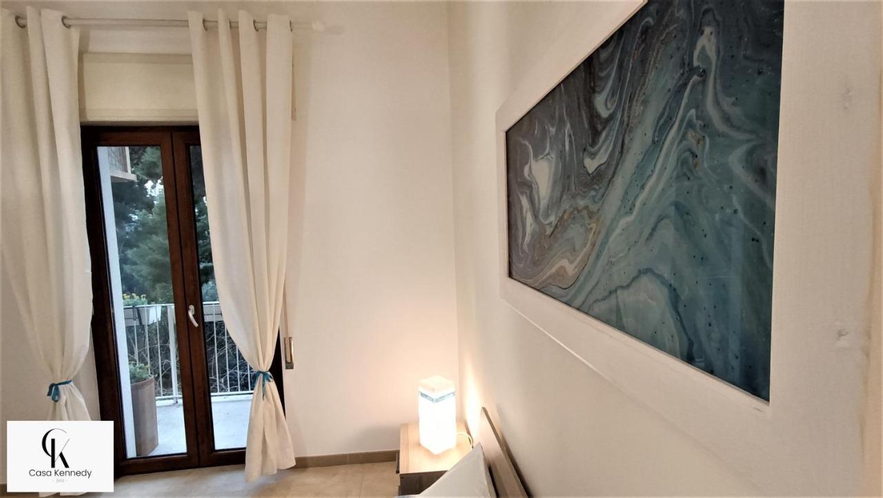 Casa Kennedy Διαμέρισμα Μπάρι Εξωτερικό φωτογραφία