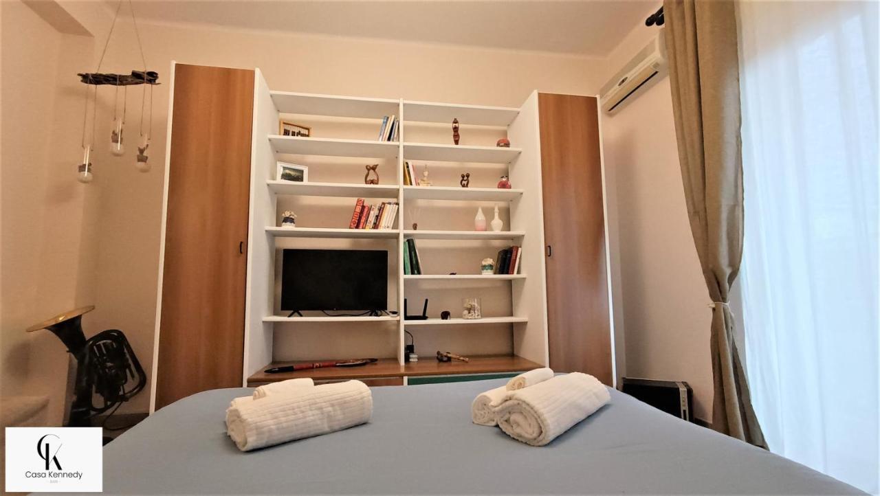 Casa Kennedy Διαμέρισμα Μπάρι Εξωτερικό φωτογραφία