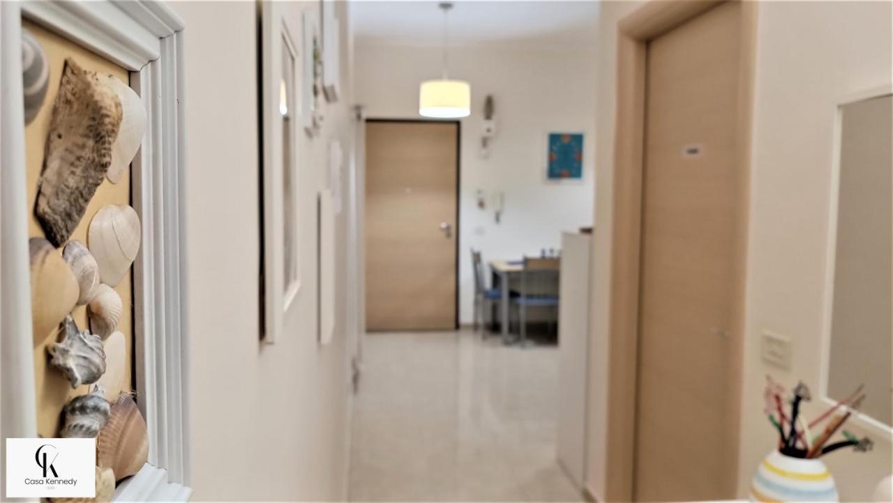 Casa Kennedy Διαμέρισμα Μπάρι Εξωτερικό φωτογραφία