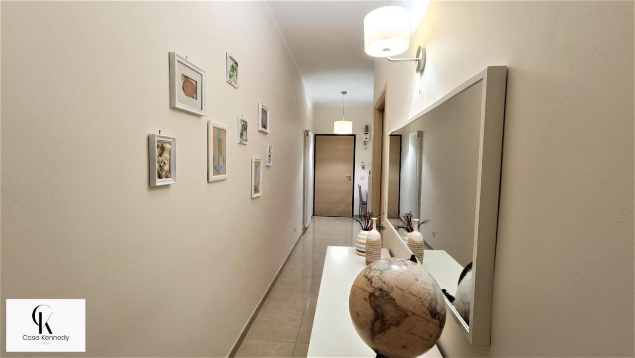 Casa Kennedy Διαμέρισμα Μπάρι Εξωτερικό φωτογραφία