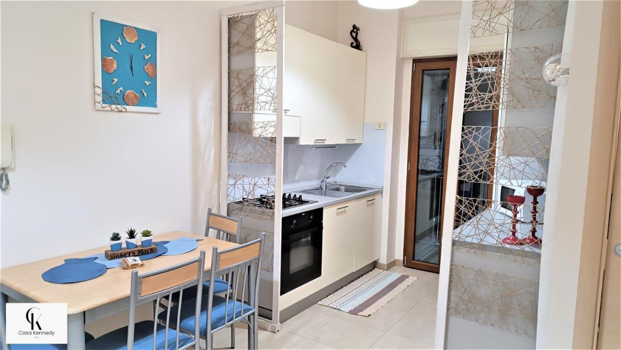 Casa Kennedy Διαμέρισμα Μπάρι Εξωτερικό φωτογραφία