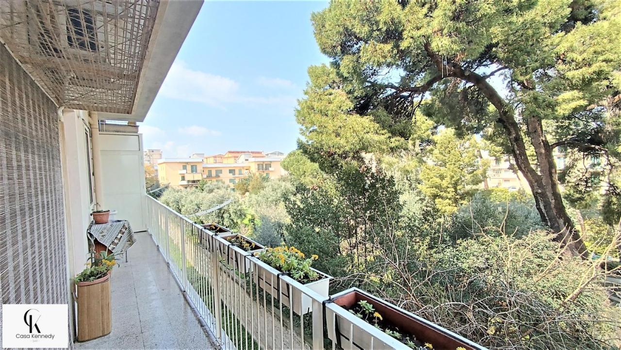 Casa Kennedy Διαμέρισμα Μπάρι Εξωτερικό φωτογραφία