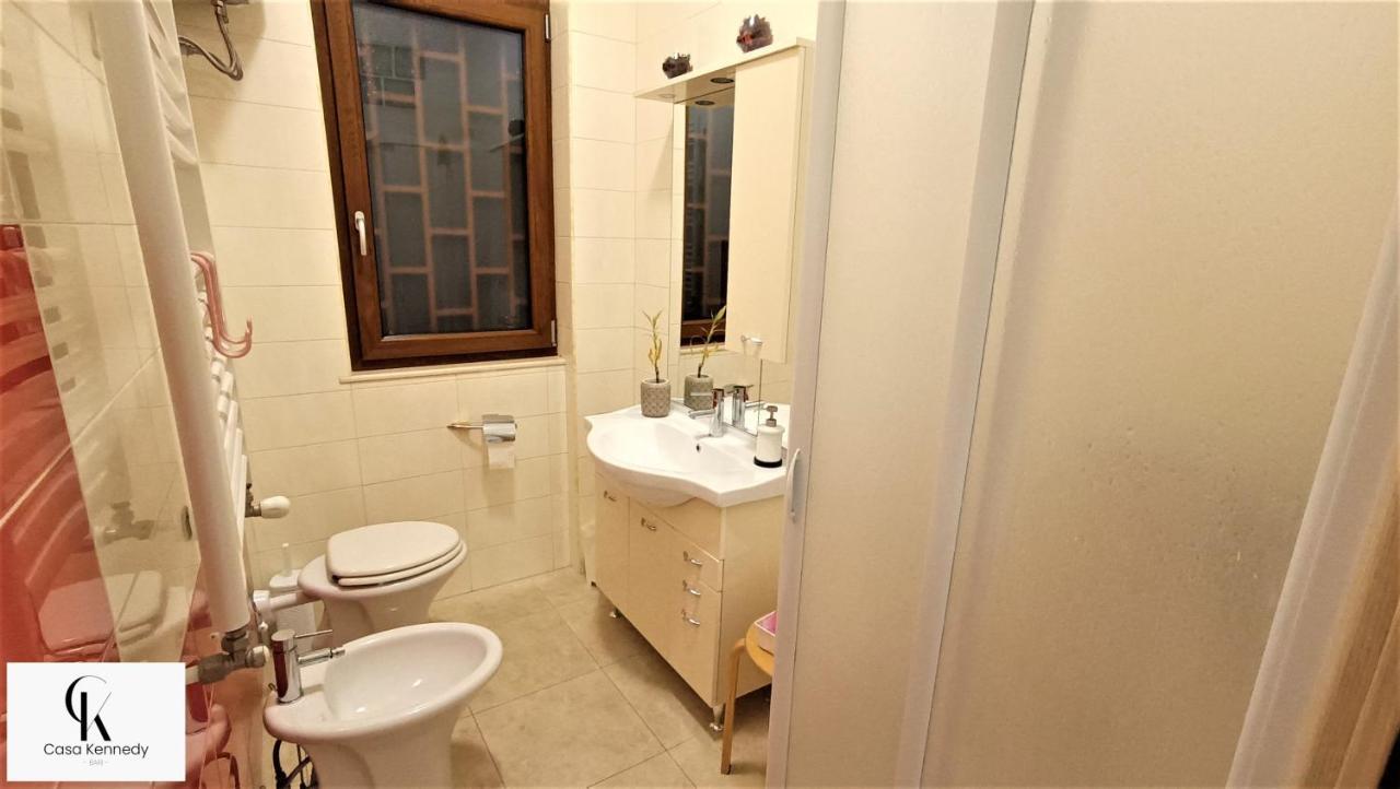 Casa Kennedy Διαμέρισμα Μπάρι Εξωτερικό φωτογραφία