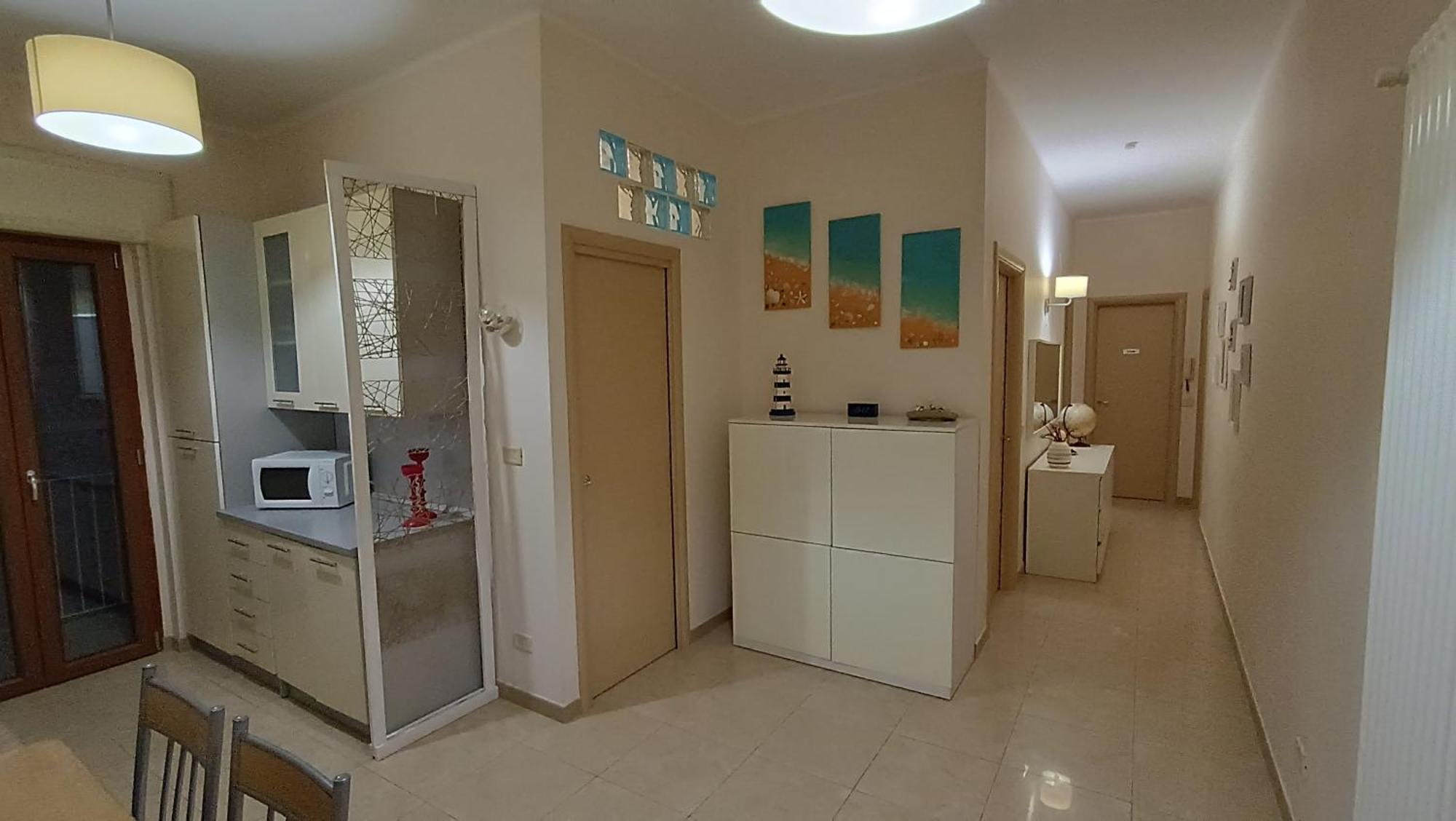 Casa Kennedy Διαμέρισμα Μπάρι Εξωτερικό φωτογραφία