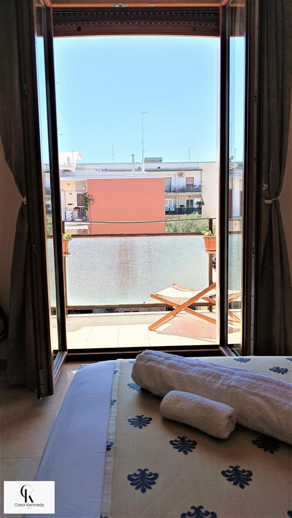 Casa Kennedy Διαμέρισμα Μπάρι Εξωτερικό φωτογραφία
