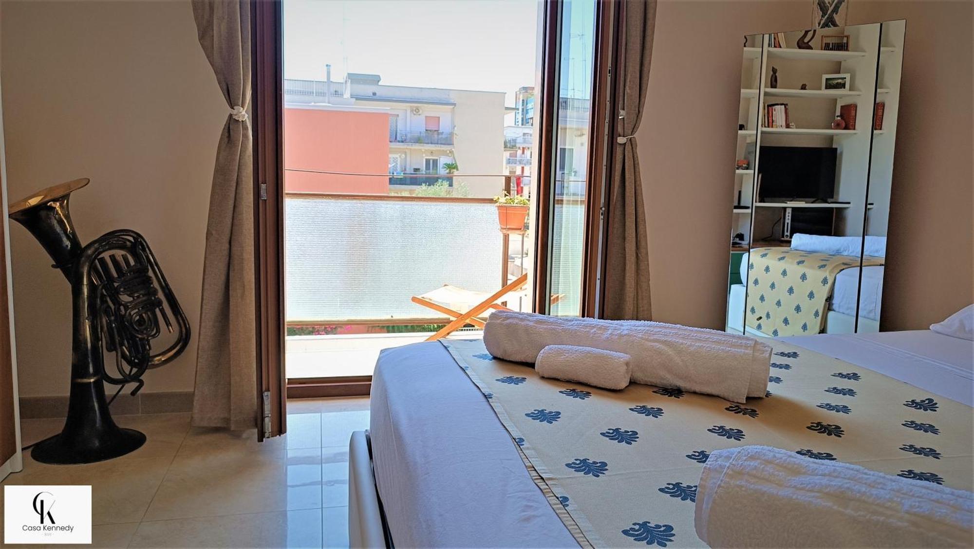 Casa Kennedy Διαμέρισμα Μπάρι Εξωτερικό φωτογραφία