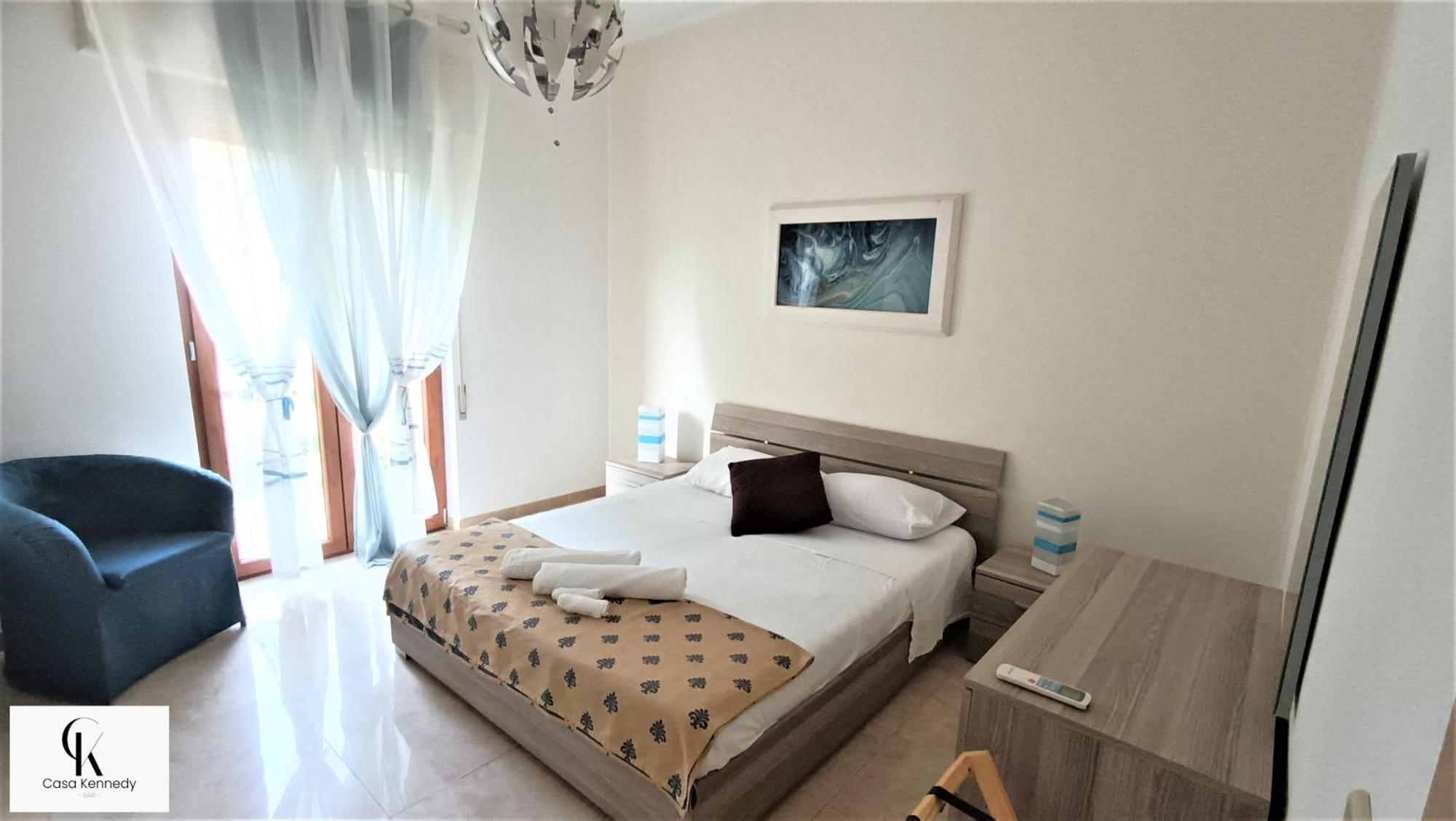 Casa Kennedy Διαμέρισμα Μπάρι Εξωτερικό φωτογραφία