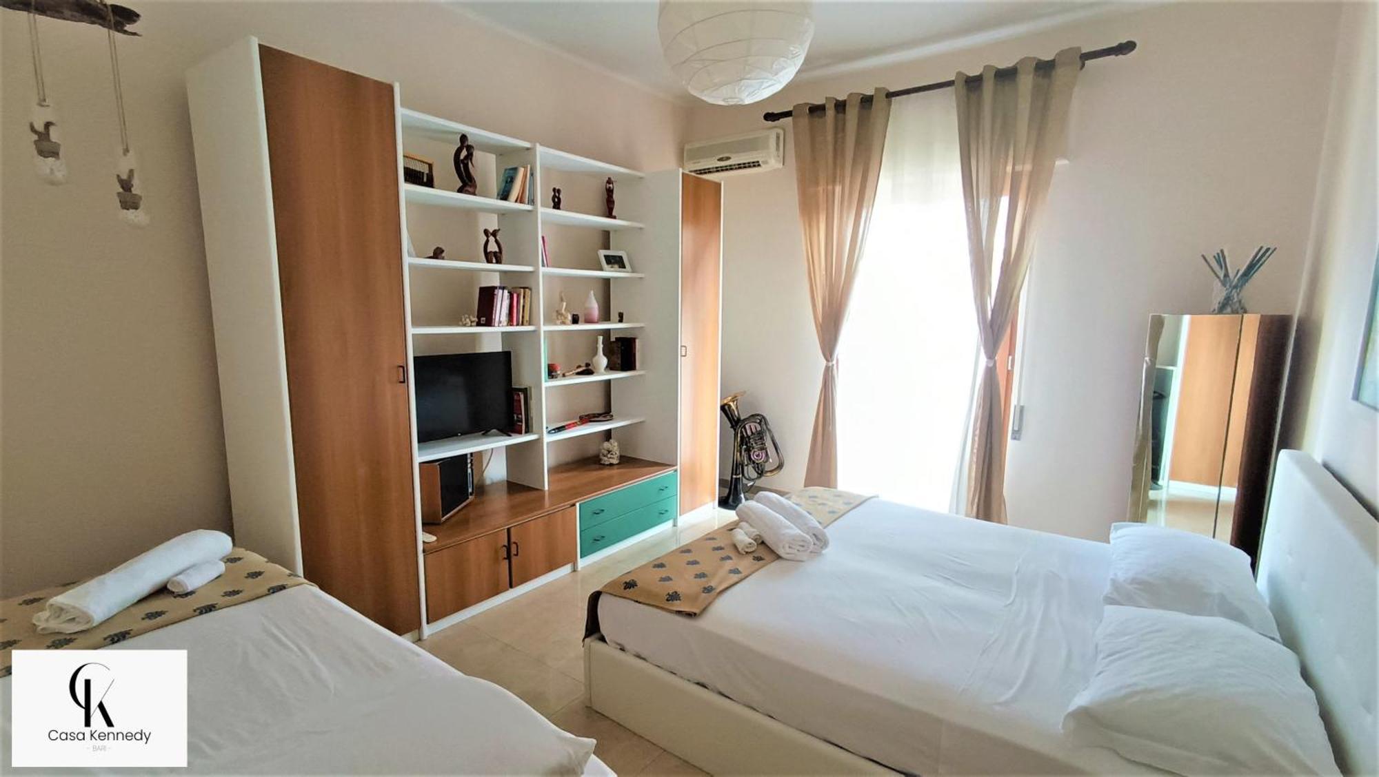 Casa Kennedy Διαμέρισμα Μπάρι Εξωτερικό φωτογραφία