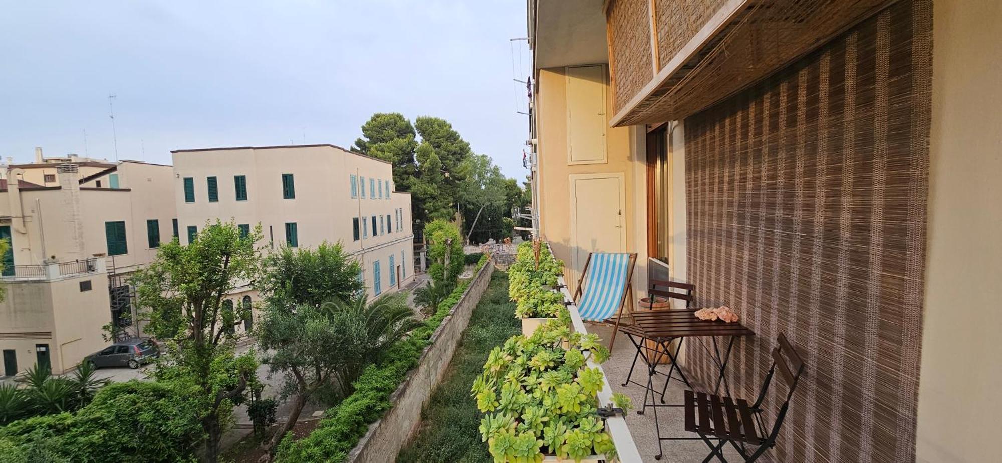 Casa Kennedy Διαμέρισμα Μπάρι Εξωτερικό φωτογραφία